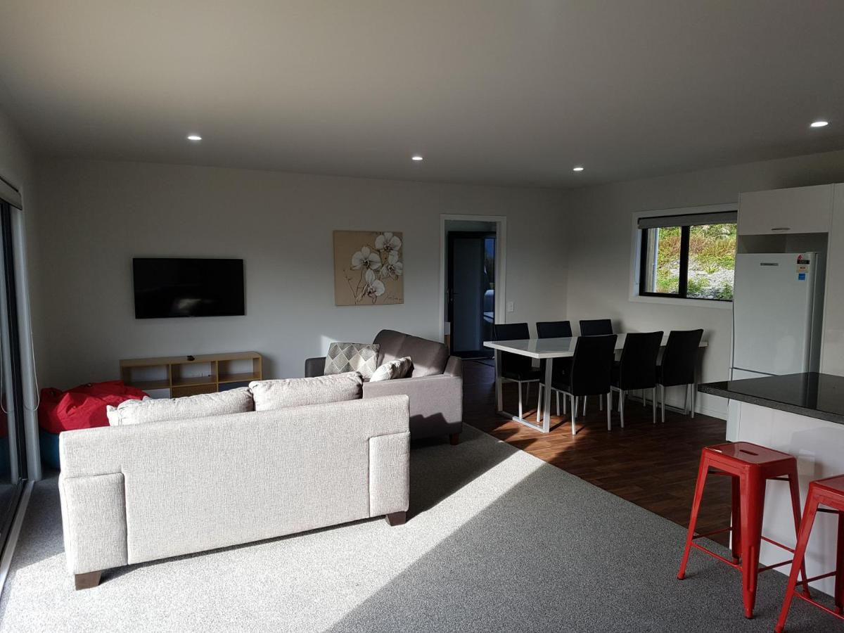 Stony Creek, 3 Bedroom Home, Franz Josef Ngoại thất bức ảnh