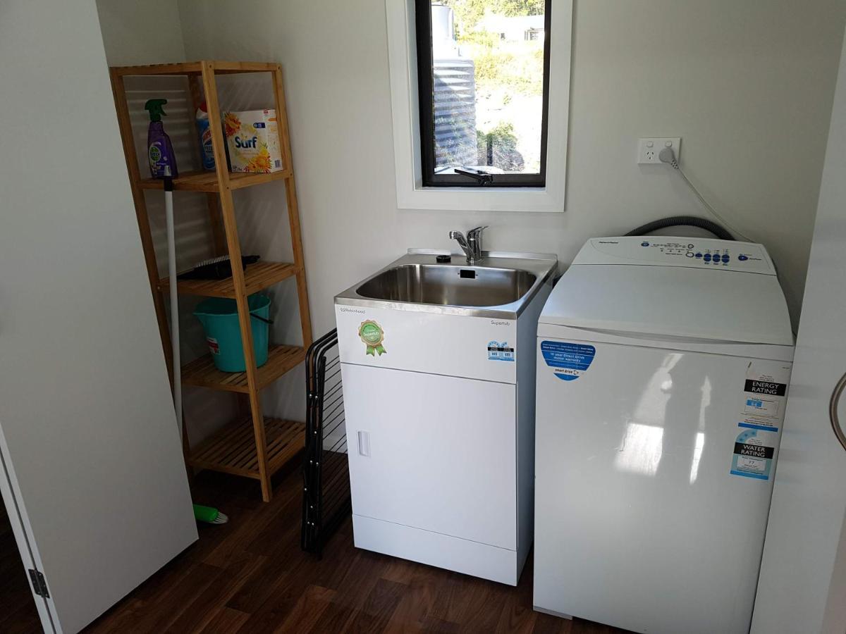 Stony Creek, 3 Bedroom Home, Franz Josef Ngoại thất bức ảnh